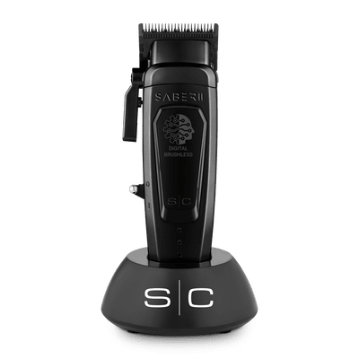 STYLECRAFT SABER 2.0 CLIPPER - МАШИНКА ЗА ПОДСТРИГВАНЕ С БЕЗЧЕТКОВ МОТОР