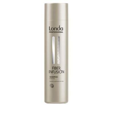 Реконструиращ шампоан LONDA FIBER INFUSION KERATIN SHAMPOO 250 мл