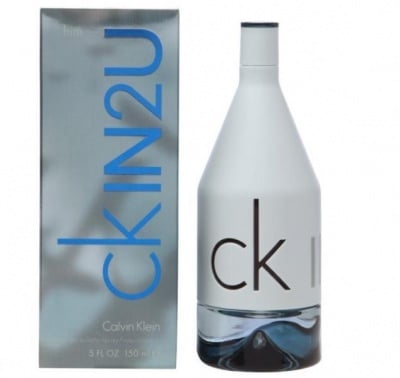 C.K In2u EDT M