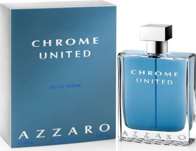 Azzaro Chrome United EDT 100 M