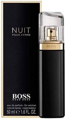 Hugo Boss Nuit EDP W