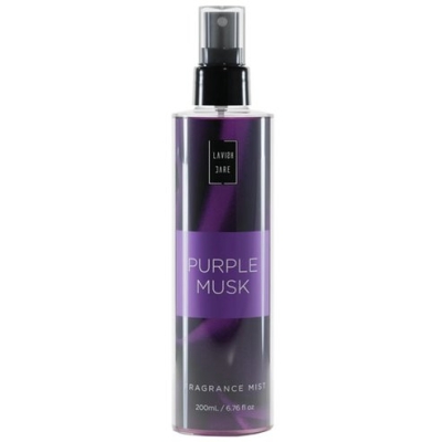 Lavish Fragrance Mist Purple Musk- Парфюмен мист за тяло 200мл.