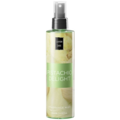 Lavish Fragrance Mist Pistachio Delight  - Парфюмен мист за тяло 200мл.