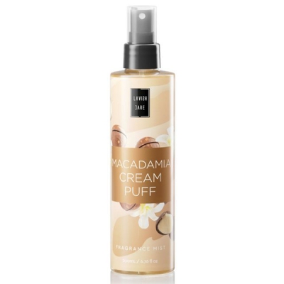 Lavish Fragrance Mist Cream Puff - Парфюмен мист за тяло 200мл.