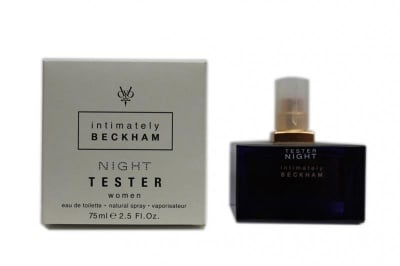 DAVID BECKHAM INTIMATELY NIGHT EDT 75  ml TESTER ЗА МЪЖЕ