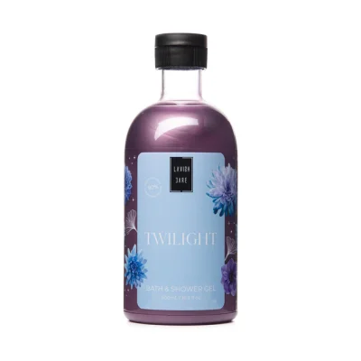 Душ гел с аромат на Далия Lavish Twilight 500ml