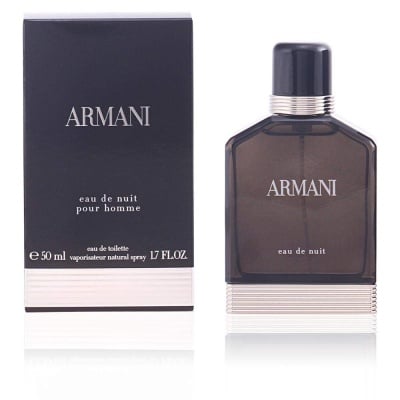 Armani Eau de Nuit EDT 50 M