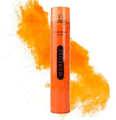 Лак за коса - MORFOSE 400 ml.