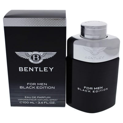 BENTLEY Black Edition EDP 100 M