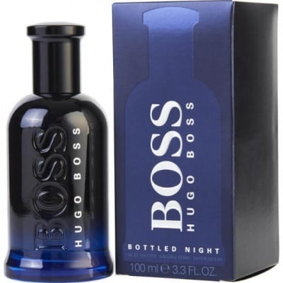 Hugo Boss Bottled Night EDT M