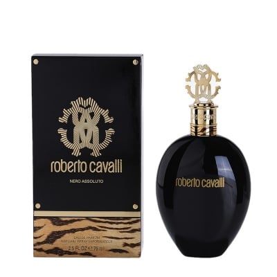 Roberto Cavalli Nero Assoluto EDP 75ml