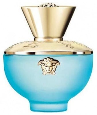 TEST Versace Dylan Turquoise L EDT 100 ml