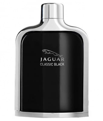 Jaguar Classic Black EDT TR 100 M - тестер