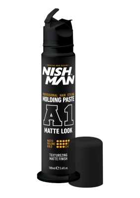 NISHMAN Molding Paste A1  - Матираща моделираща паста 100мл.