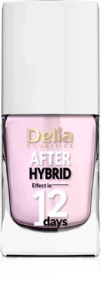 Delia Cosmetics After Hybrid 12 Days - Регенериращ балсам за нокти