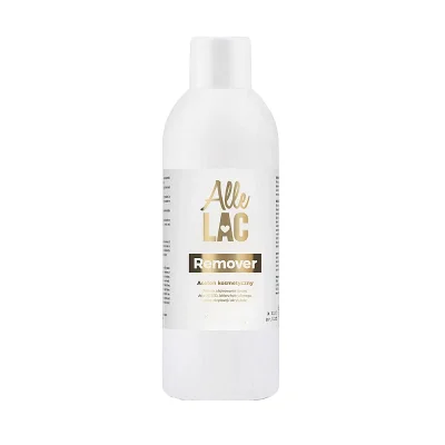 Alle Lac Remover - Течност за сваляне на гел лак 1000мл.
