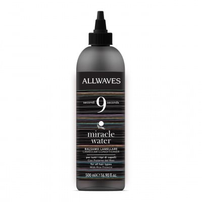 Allwaves Miracle Water 500мл Ламелна вода 500мл