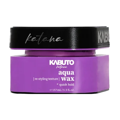 Kabuto Katana - Aqua Wax 150 ml