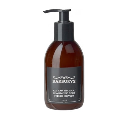 Barburys All Hair Шампоан 3 в 1  250мл