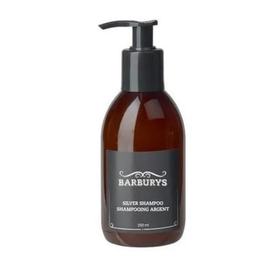 Barburys Silver Shampoo -Шампоан за руса и побеляла коса 250мл