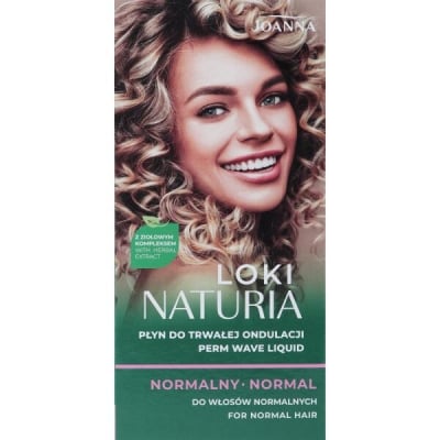 NATURIA normal - КЪДРИН ЗА НОРМАЛНА КОСА