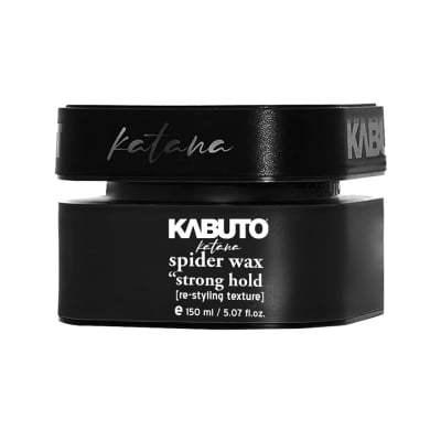 Kabuto Katana - Fiber Wax 150ml.