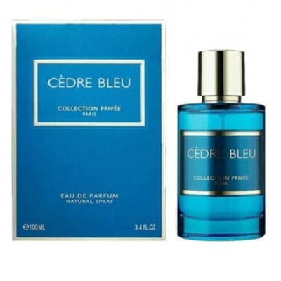 Мъжки френски парфюм CEDRE BLEU Collection Privee edp 100мл
