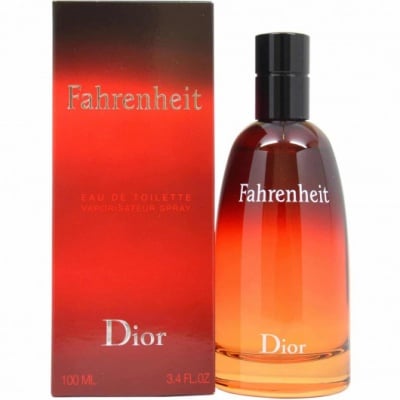 C.Dior Fahrenheit EDT