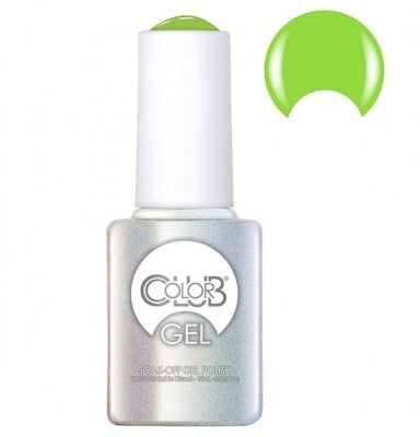 Color Club Gel Polish Neon - Неонов гел лак UV/LED 15мл.