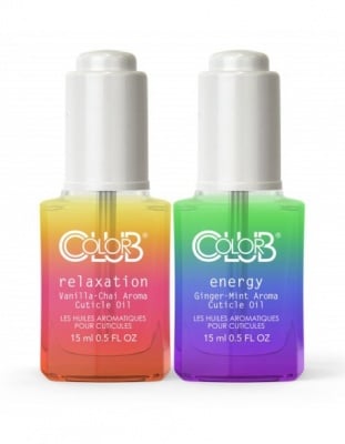 Power Couple Cuticle Oils - Олио за кожички Ванилия и Мента 15мл