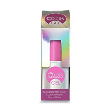 Color Clubgel top топ с блясък 15мл