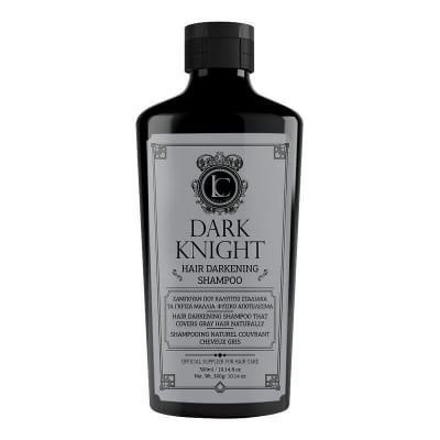 LAVISH DARK KNIGHT SHAMPOO - Шампоан за матиране на посивяла коса 250 мл