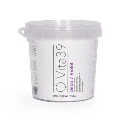 Oivita39 PLEX DECO 7 Violet - Блондор с бетаин 500гр.