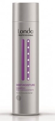 Deep Moisture - Дълбокоовлажняващ шампоан за суха коса - 250ml/1000ml