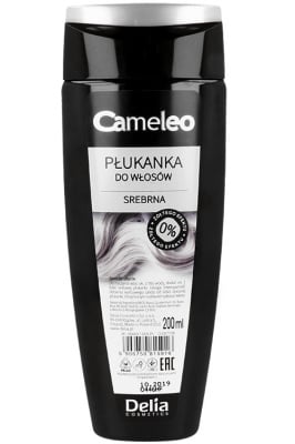 Cameleo Hair Rinsing Lotion Silver - Матираща обливка 200мл