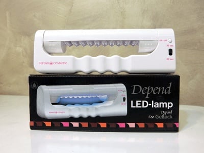 Depend Led mini 6W