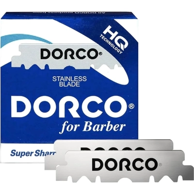 Dorco Blue - Бръснарски ножчета 100бр.