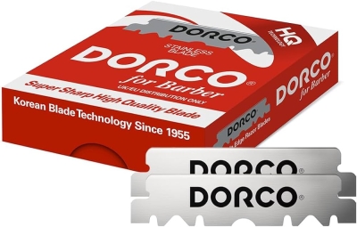 Dorco Red - Бръснарски ножчета 100бр.