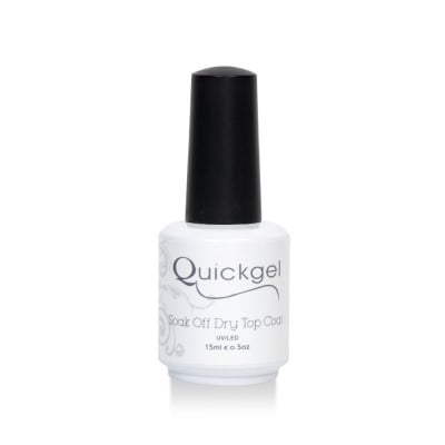 Quickgel Dry Top Coat 15ml