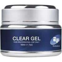 Ef exclusive clear gel 15