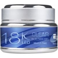 EF exclusive Led гел Безцветен