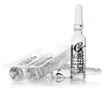 GLORY Еластин ампула 3мл