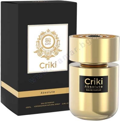 CRIKI Absolute - Унисекс парфюм