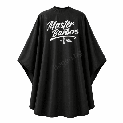 Nishman Premium Barber Cape - Пелерина