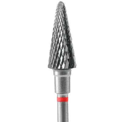 Фреза Staleks Pro Expert EXPERT FT71R060/14 - Червена
