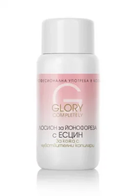 Glory ЕСЦИН ЛОСИОН ЗА ЙОНОФОРЕЗА 50мл