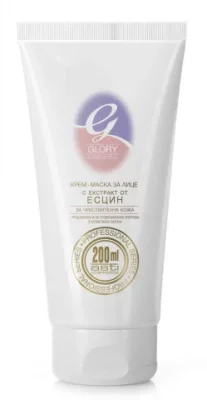 Glory ЕСЦИН - КРЕМ МАСКА 200мл