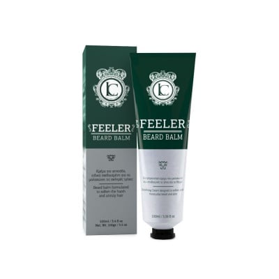 Feeler Beard Balm РЕВИТАЛИЗИРАЩ БАЛСАМ ЗА ТВЪРДА БРАДА 100ml