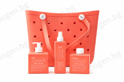 OiVita39 Solar Sun Care - Комплект слънцезащита за коса