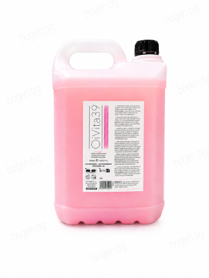 OiVita39 Подхранващ и хидратиращ балсам с аромат на ягода – 5л